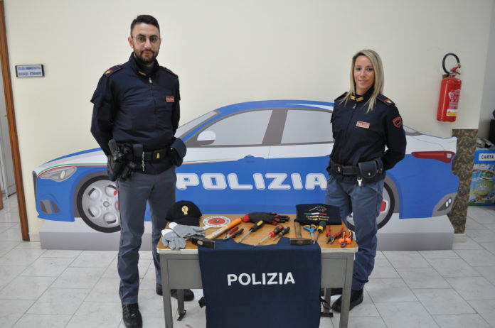 Polizia donne