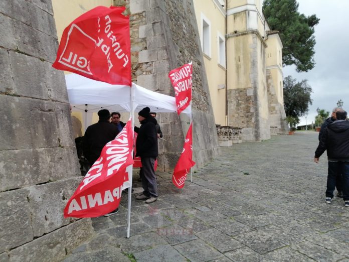 SAMTE PROTESTA SOTTO ROCCA 11-2-20 (2)