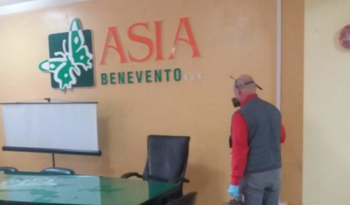 ASIA DISINFESTAZIONE 1
