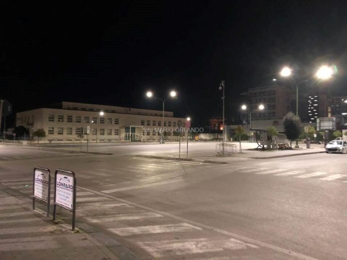 BENEVENTO COPRIFUOCO 3