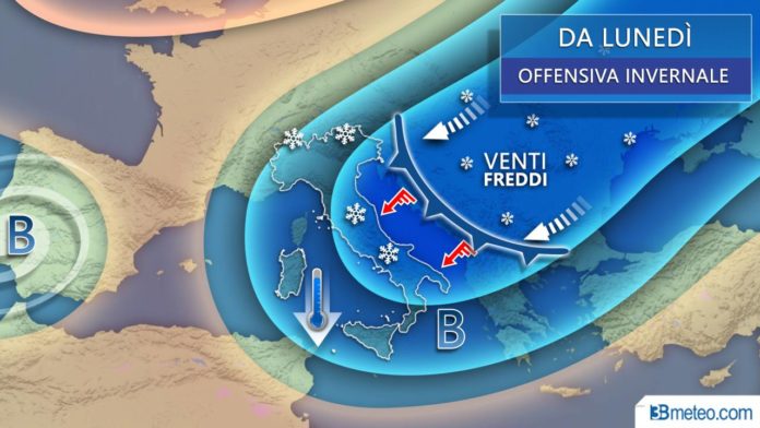 METEO 20 MARZO 2020