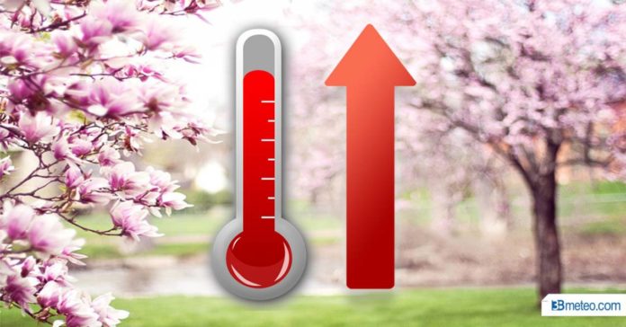 METEO TEMPERTURE