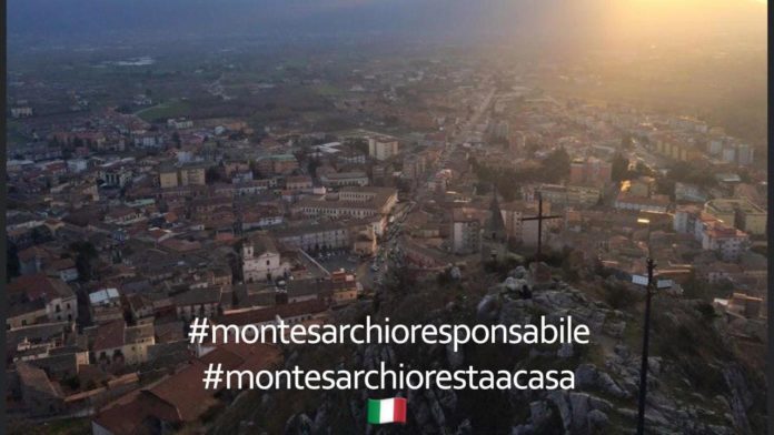 MOntesarchio Corona Virus