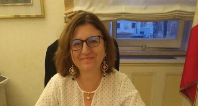 Nunzia Catalfo