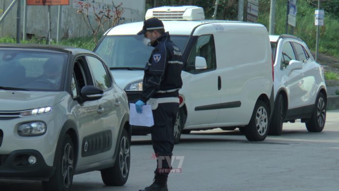 POLIZIA MUNICIPALE CONTROLLI 21-3-20 (2)