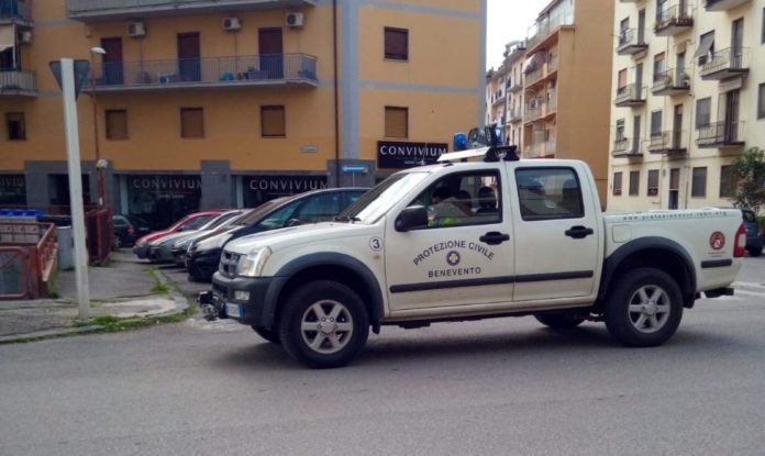 PROTEZIONE CIVILE 1