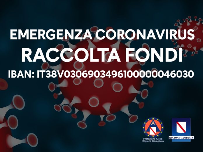 RACCOLTA FONDI