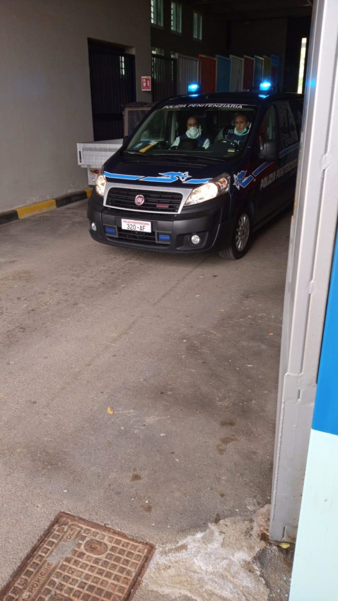REPOLA POLIZIA PENITENZIARIA 2