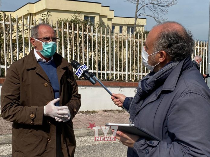ianniello diretta tv7 2