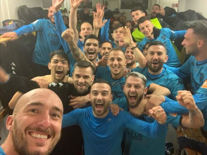 perugia - benevento 1-2