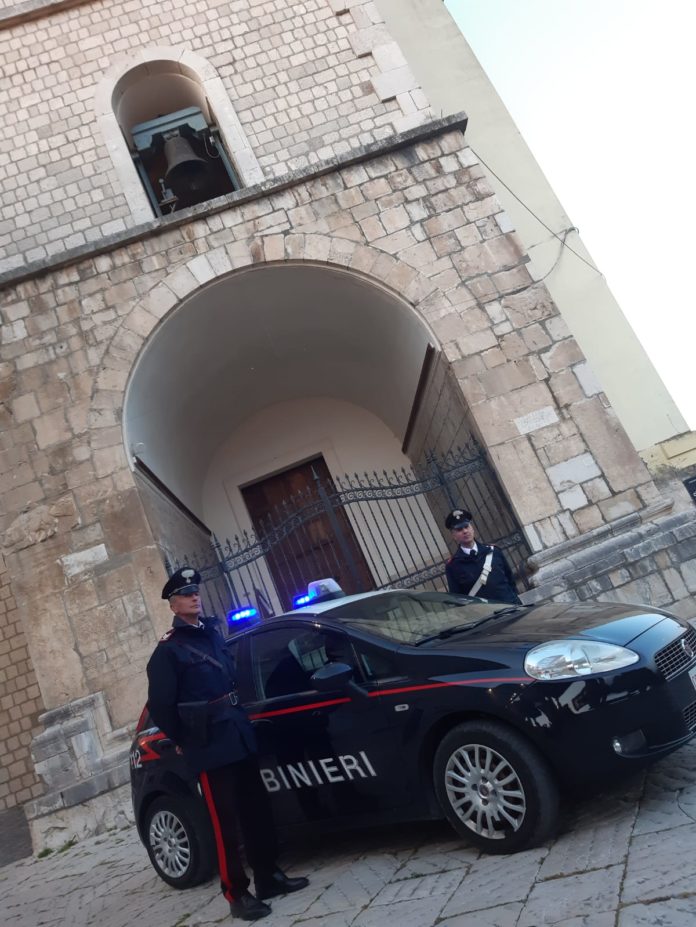 Carabinieri Paduli