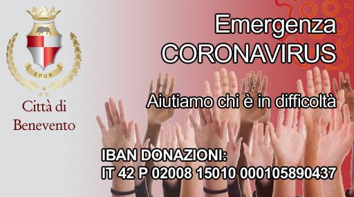 Comune Coronavirus