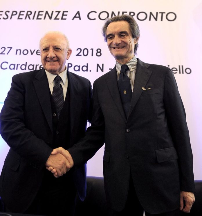 De Luca e Fontana