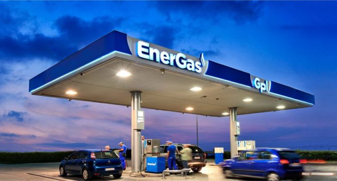 ENERGAS
