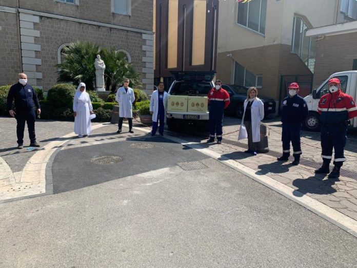 FBF Uova di Pasqua Carabinieri 4