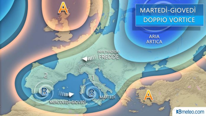 METEO 20 APRILE 2020