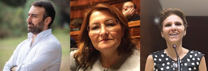 Maglione De Lucia e Ricciardi