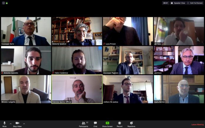 Tesi in modalità telematica Conservatorio Nicola Sala Benevento