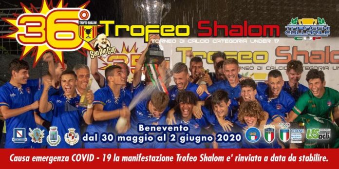 Trofeo Shalom 2020