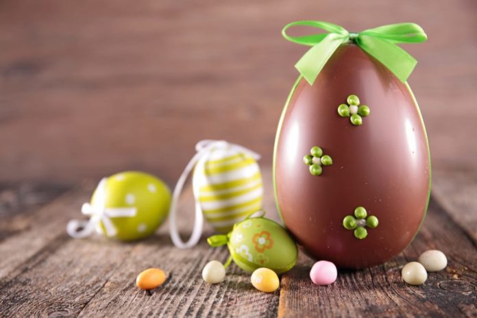 UOVA DI PASQUA