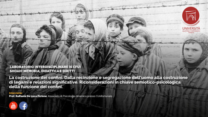 Unifortunato Shoah 2020