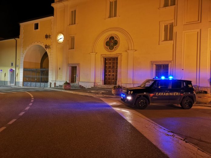 carabinieri san giorgio del sannio 1