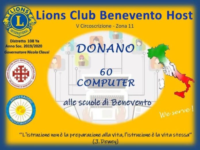 Lions donazione 3