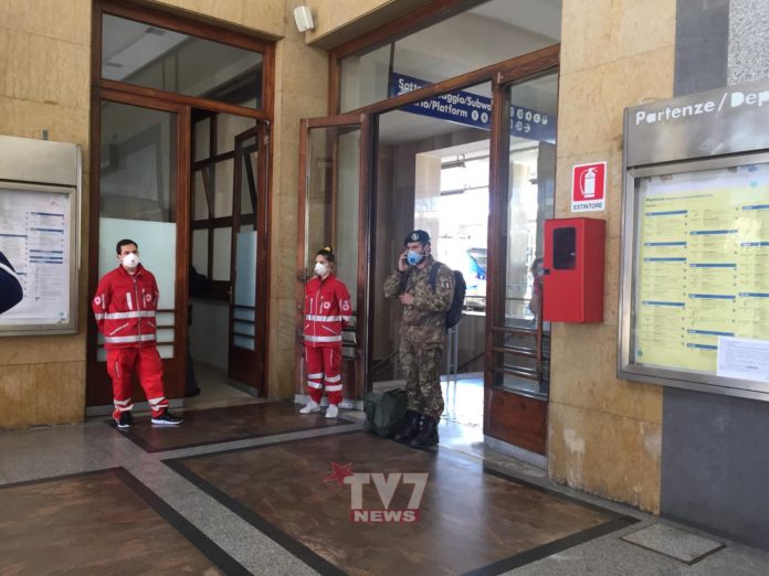 STAZIONE CONTROLLI ARRIVI NORD COVID-19 4-5-20 (6)