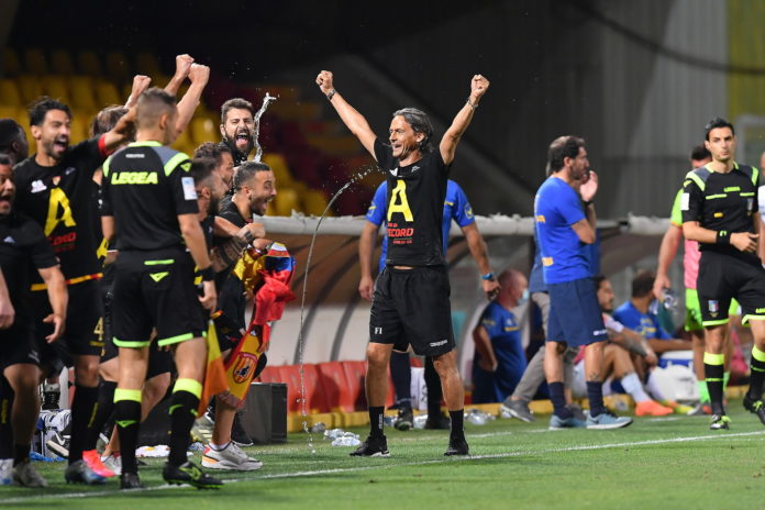 BENEVENTO SERIE A 9
