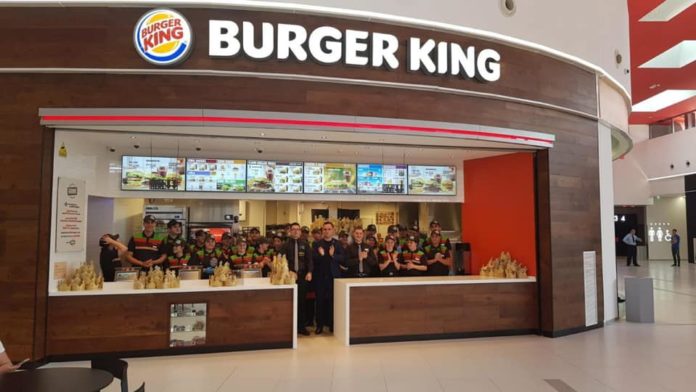 BURGER KING