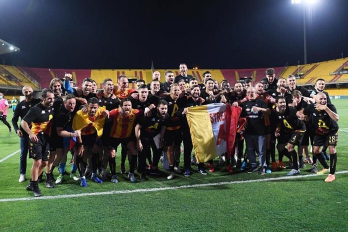 Benevento Serie A 2020