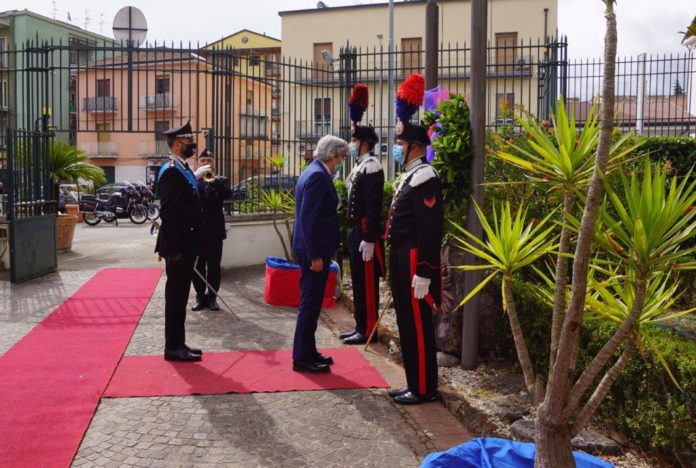 CARABINIERI FESTA ARMA 6