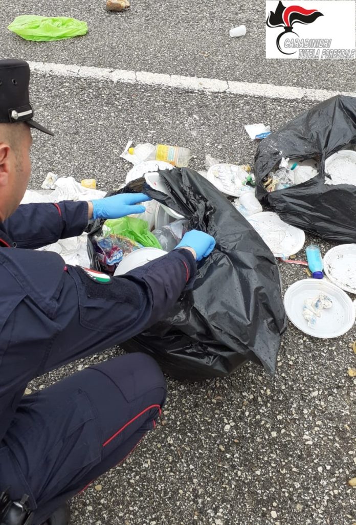 CARABINIERI FORESTALI SAN GIORGIO DEL SANNIO 2