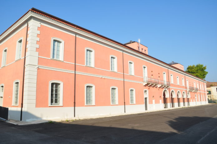 CASERMA GUIDONI PARCHEGGIO231