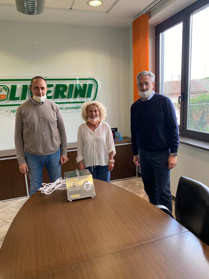 Donazione Liverini