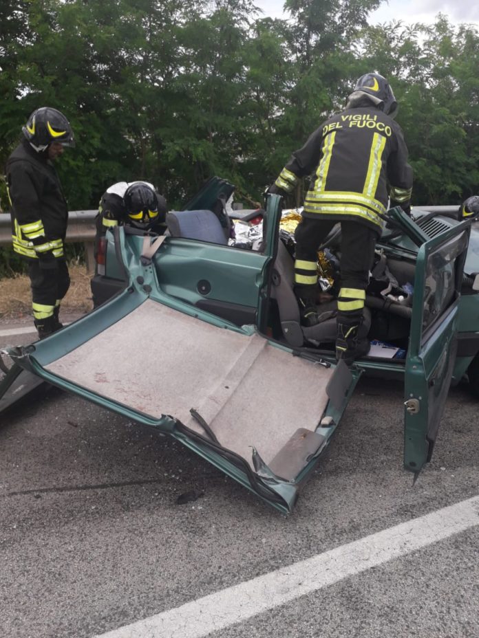 INCIDENTE MORTALE PONTE VALENTINO 3
