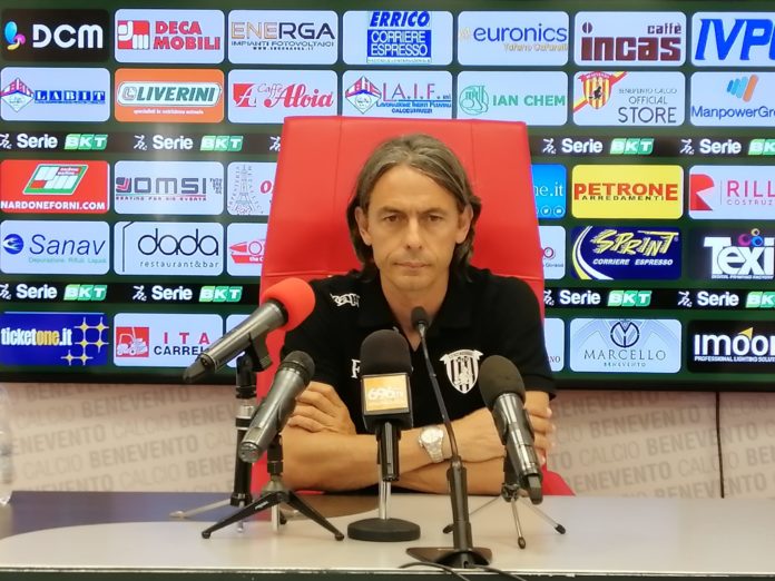 INZAGHI sala stampa
