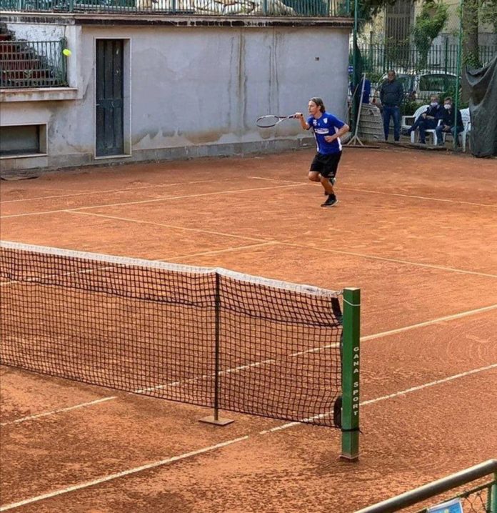 Inzaghi tennis
