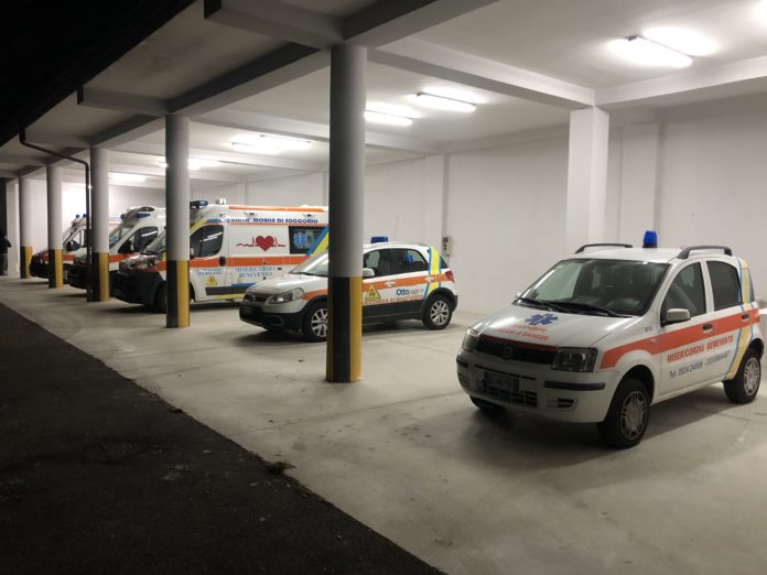 Misericordia autoparco
