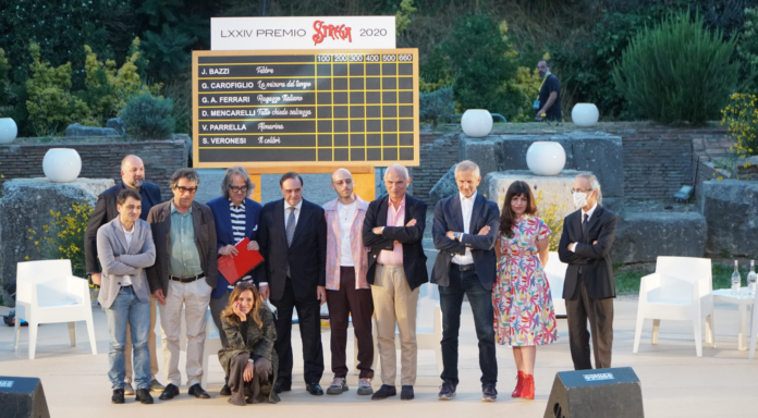 PREMIO STREGA 19-6-20