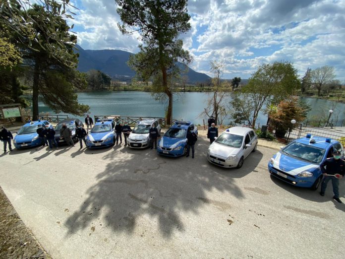 Polizia TELESE