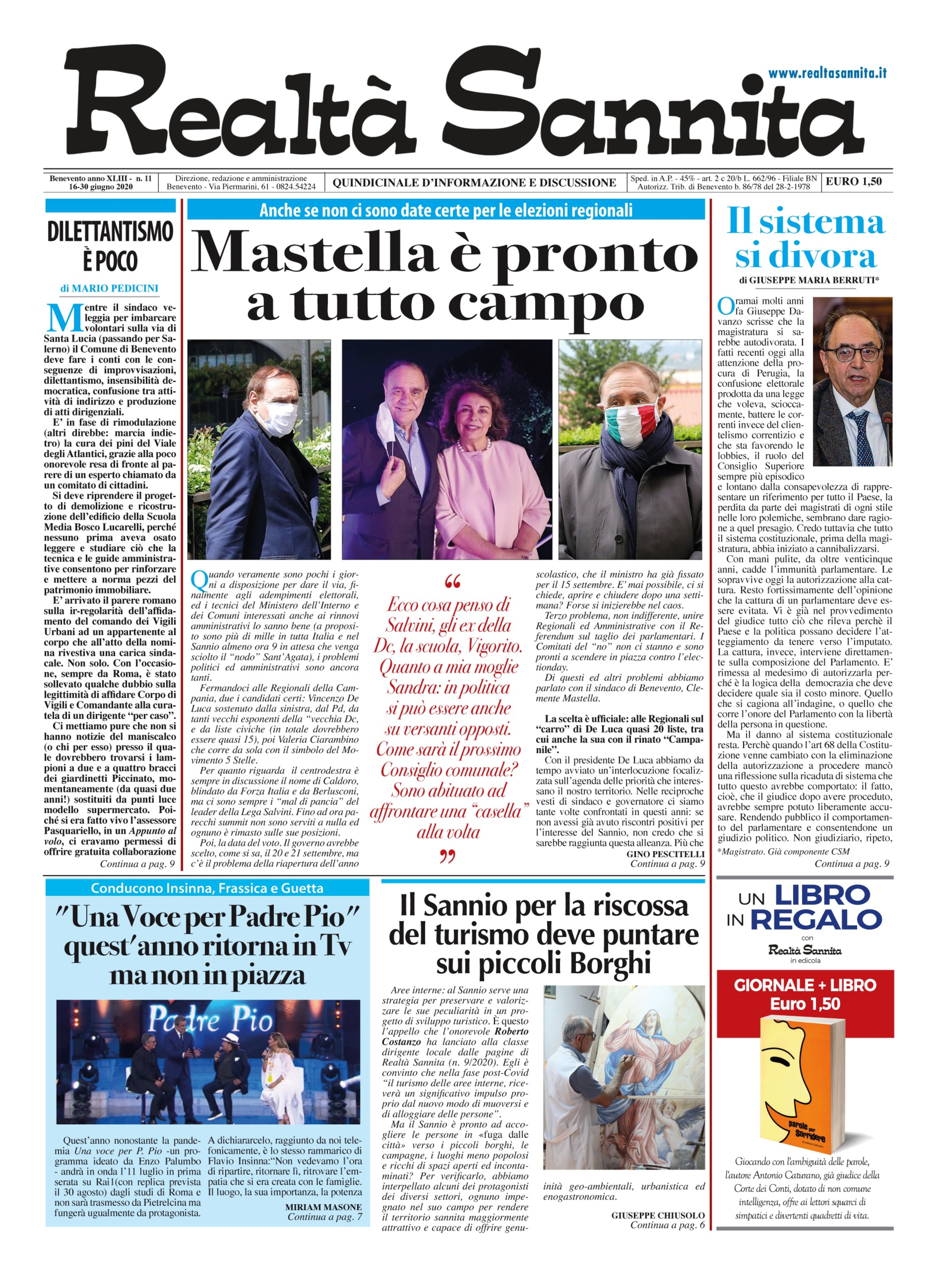 REALTA' SANNITA n° 11 - 2020 (Prima Pagina).jpg