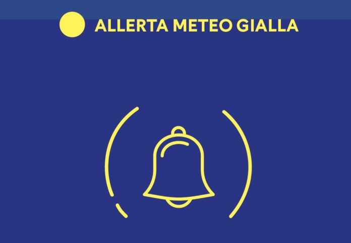 ATTERTA METEO
