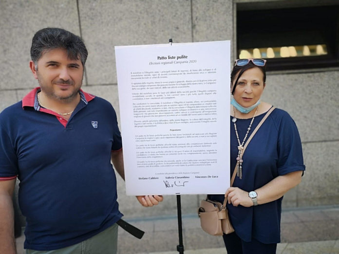 CARMINE MOLINARO - ANTONELLA COLETTA