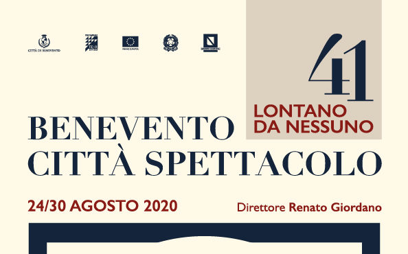 Città Spettacolo 2020