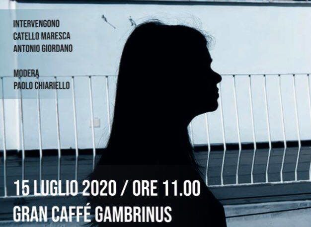 Giada a Napoli