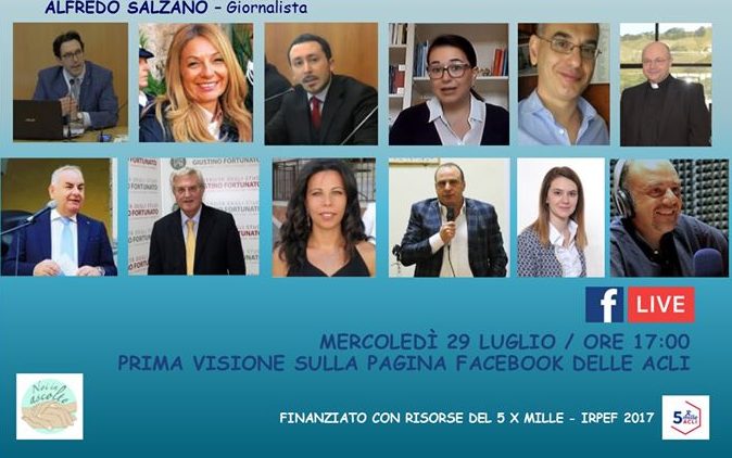 Locandina ACLI