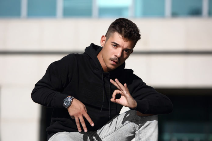 MORENO RAPPER 2