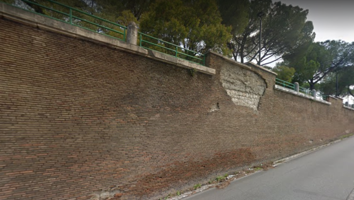 MURO GIARDINI PICCINATO