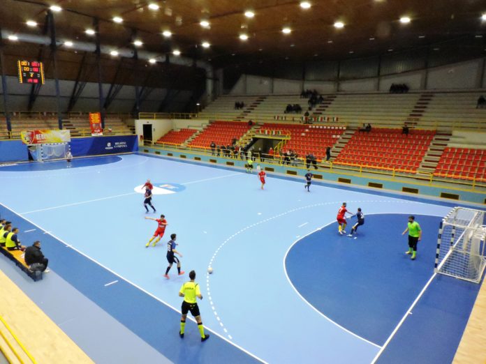 PalaTedeschi CALCIO A 5